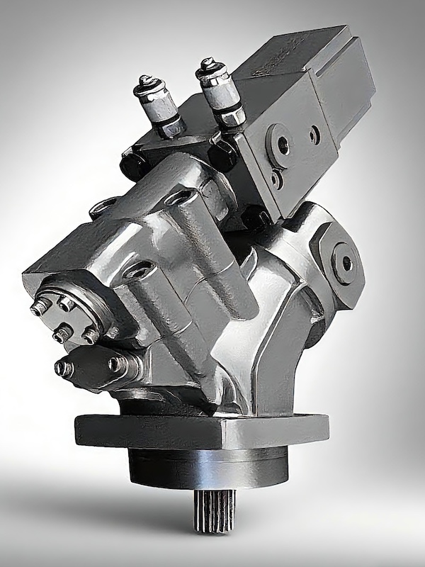 亿美博数字液压马达