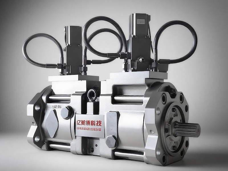 亿美博数字液压泵