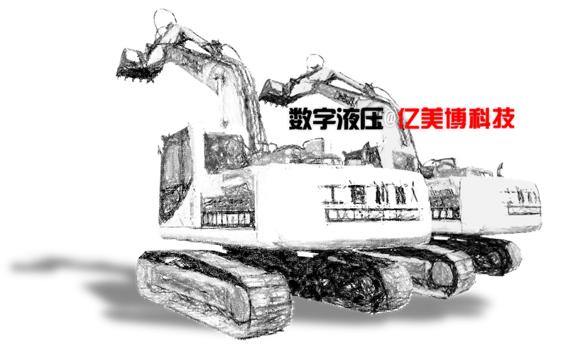 挖掘机器人 挖掘机器人